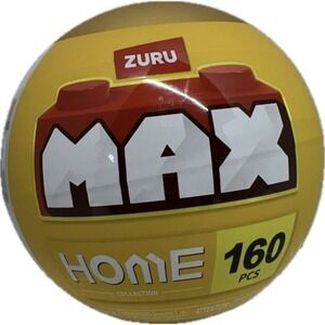 NEW! ZURU MAX Premium Home Collection ~ BOOKS (160 pieces)